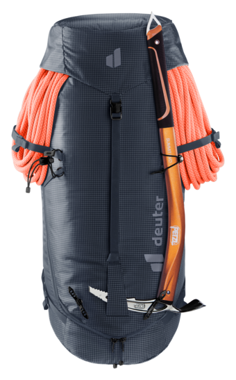 Mountaineering backpack Guide 44+6
