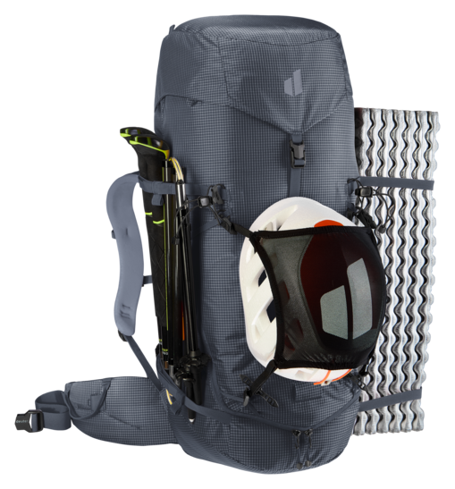 Mountaineering backpack Guide 44+6