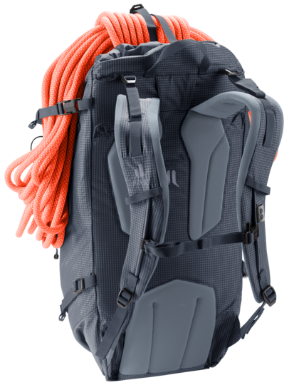 Mountaineering backpack Guide 44+6