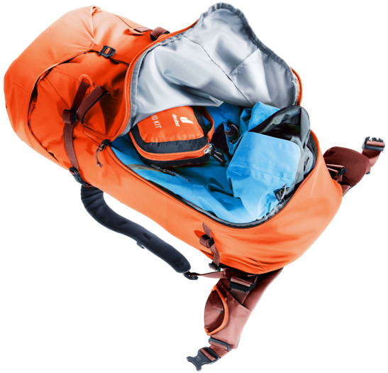 Sac à dos d'alpinisme Guide 32+8 SL