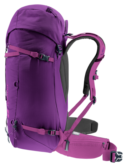Mountaineering and Climbing backpack Guide 32+8 SL