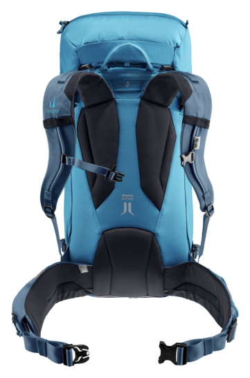 Mountaineering backpack Guide 34+8