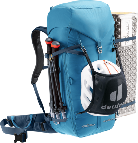 Mountaineering backpack Guide 34+8