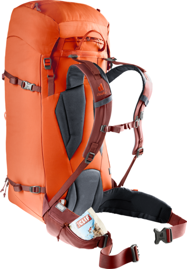 Mountaineering backpack Guide 42+8 SL