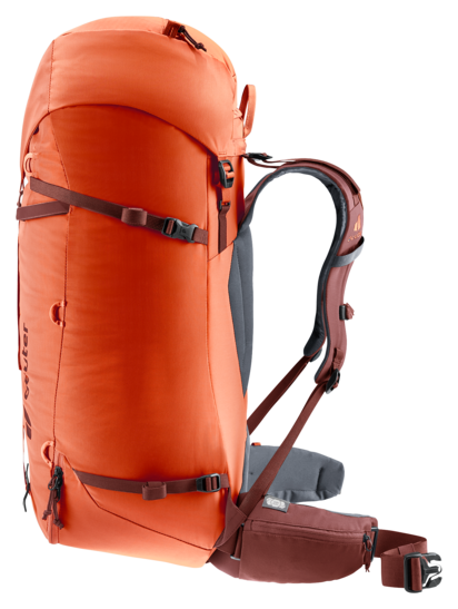 Mountaineering backpack Guide 42+8 SL