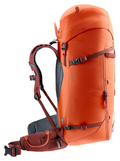 Mountaineering backpack Guide 42+8 SL