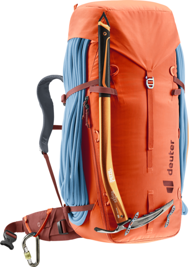 Mountaineering backpack Guide 42+8 SL