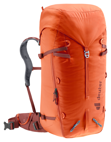 Mountaineering backpack Guide 42+8 SL
