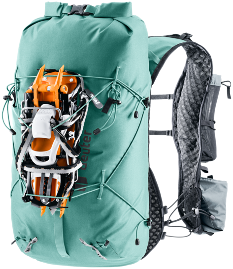 Mountaineering and Climbing backpack Vertrail 16