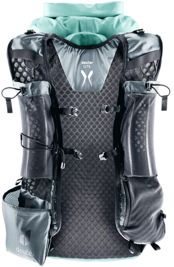 Mountaineering and Climbing backpack Vertrail 16