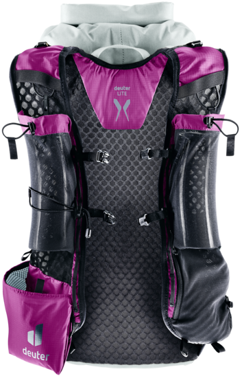 Mountaineering backpack Vertrail 16