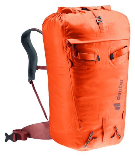 Mountaineering and Climbing backpack Durascent 28 SL