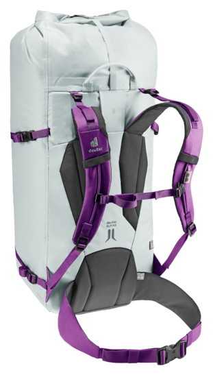 Mountaineering backpack Durascent 42+10 SL