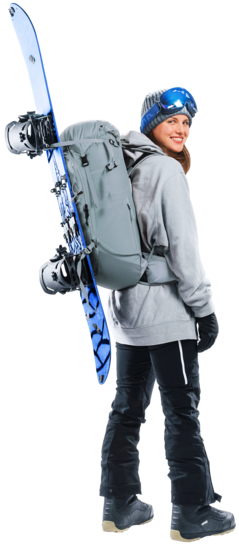 Ski touring backpack Freescape Lite 24 SL