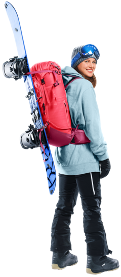 Ski touring backpack Freescape Lite 24 SL