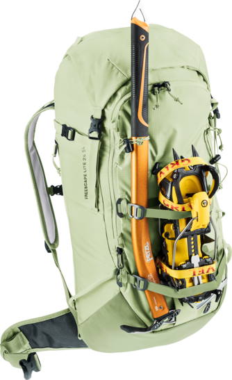 Zaini da scialpinismo Freescape Lite 24 SL