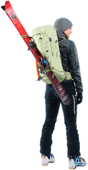 Zaini da scialpinismo Freescape Lite 24 SL