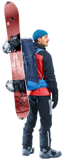 Ski touring backpack Freescape Pro 40+