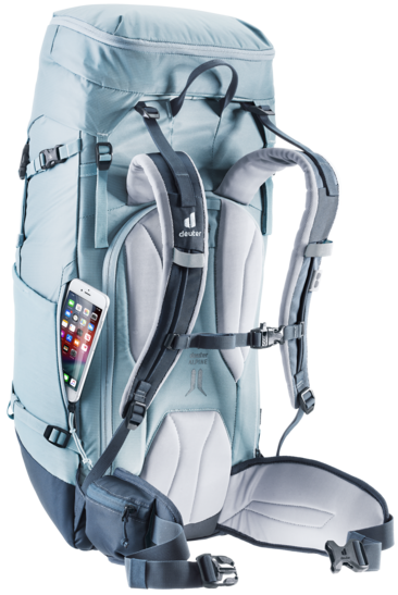 Snowshoe backpack Rise 32+ SL