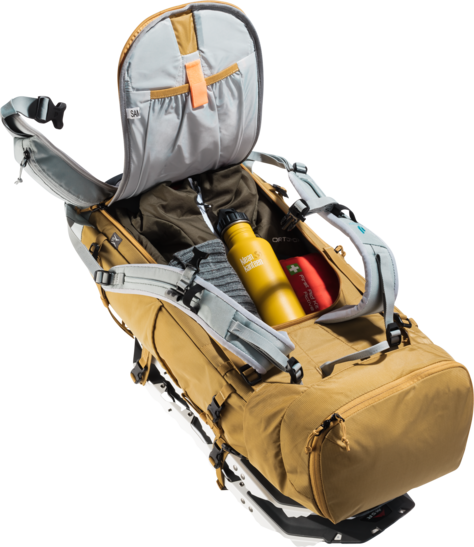 Snowshoe backpack Rise 32+ SL