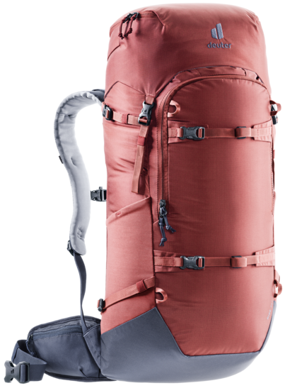 Snowshoe backpack Rise 34+