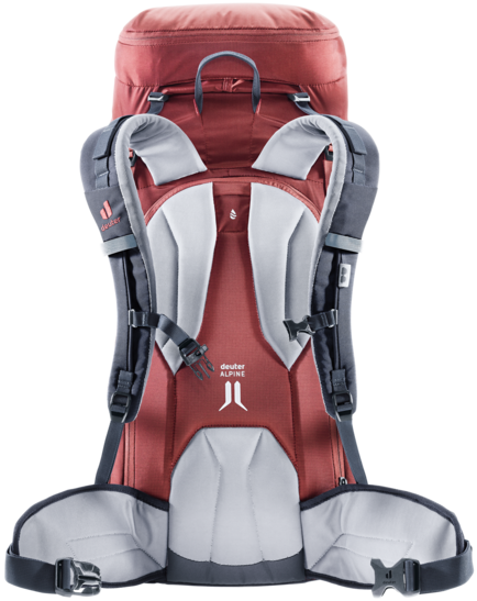 Snowshoe backpack Rise 34+