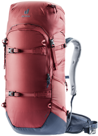 Snowshoe backpack Rise 34+