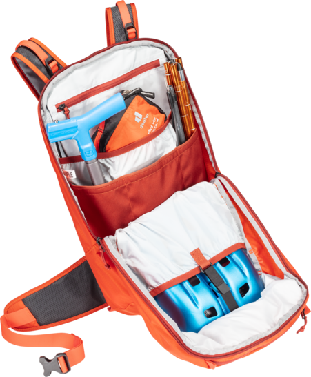 Ski touring backpack Freerider Lite 20