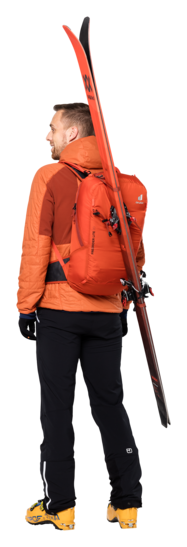 Ski touring backpack Freerider Lite 20
