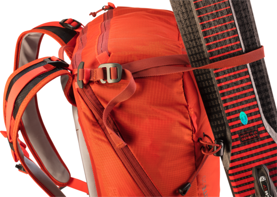 Ski touring backpack Freerider Lite 20
