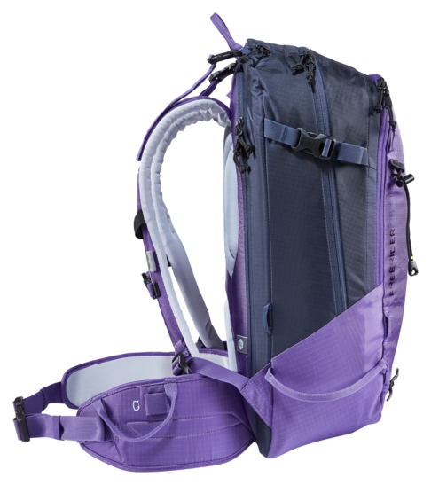 Ski touring backpack Freerider 28 SL