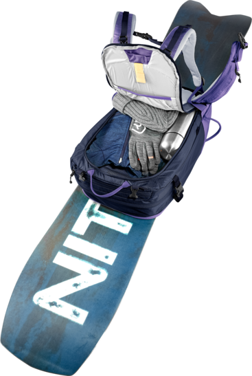 Ski touring backpack Freerider 28 SL