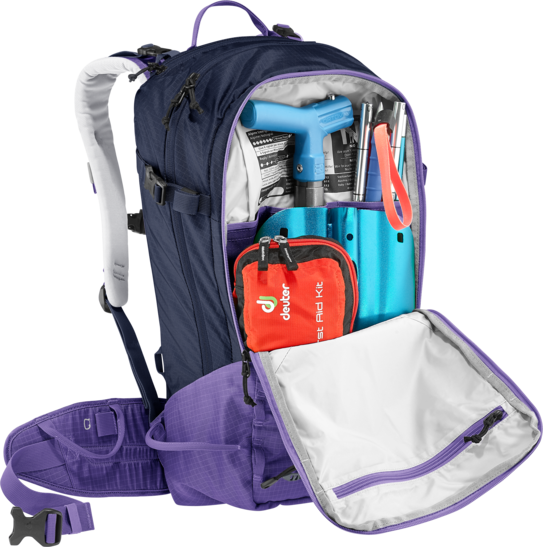 Ski touring backpack Freerider 28 SL