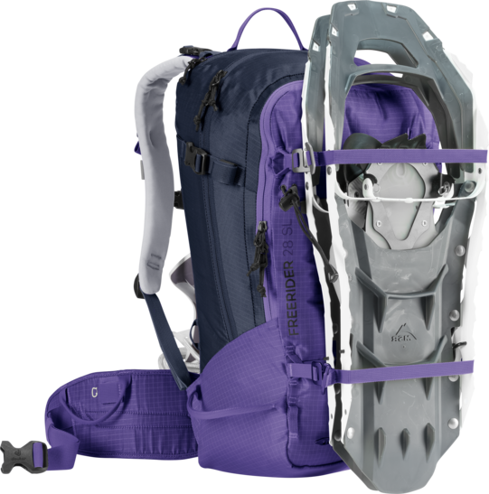 Ski touring backpack Freerider 28 SL