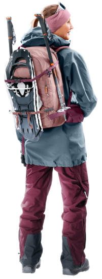 Skitourenrucksack Freerider 28 SL