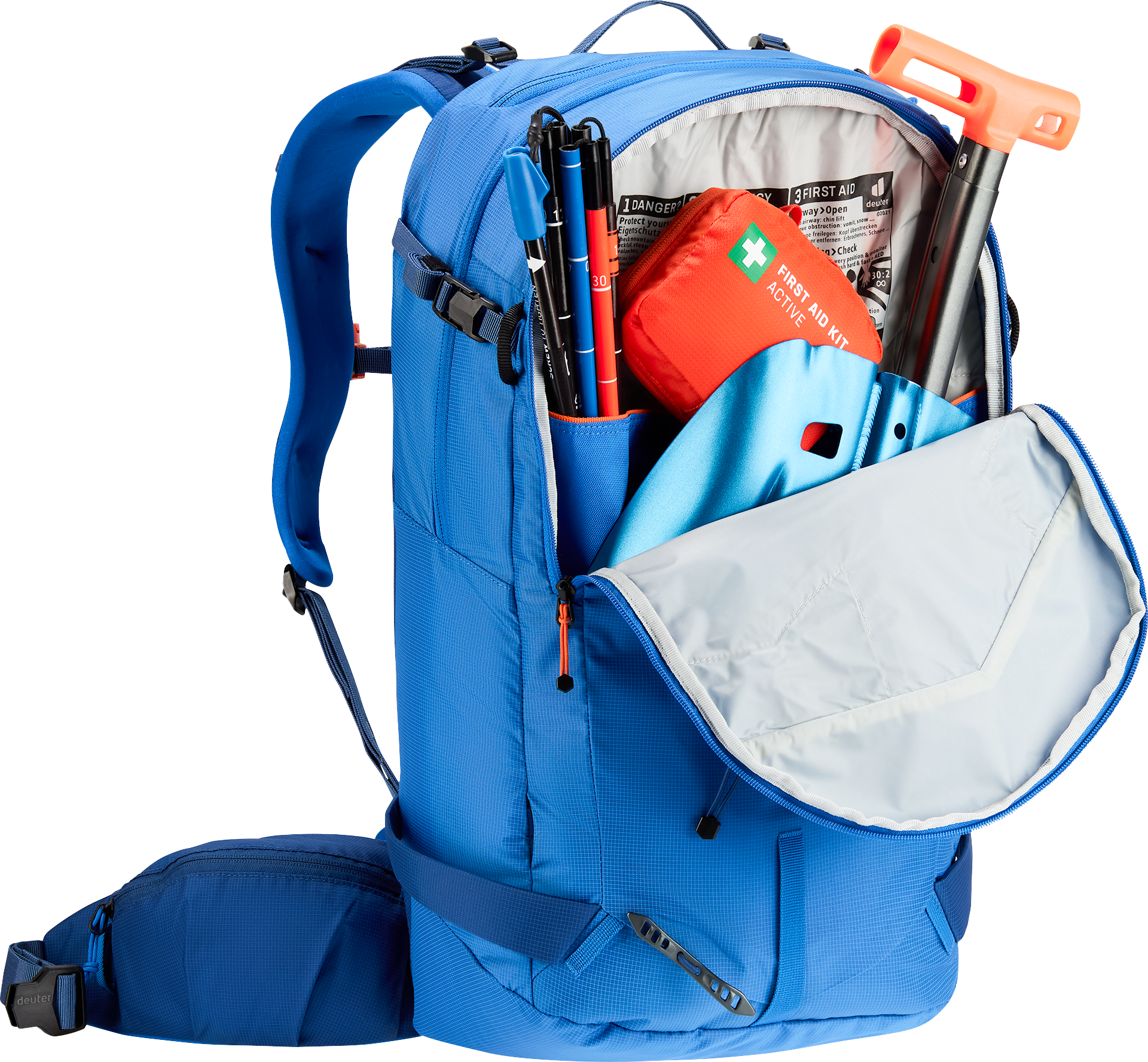 deuter Freerider 30 | Ski tour backpack