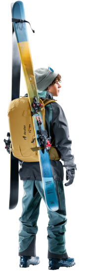 Ski touring backpack Freerider 30