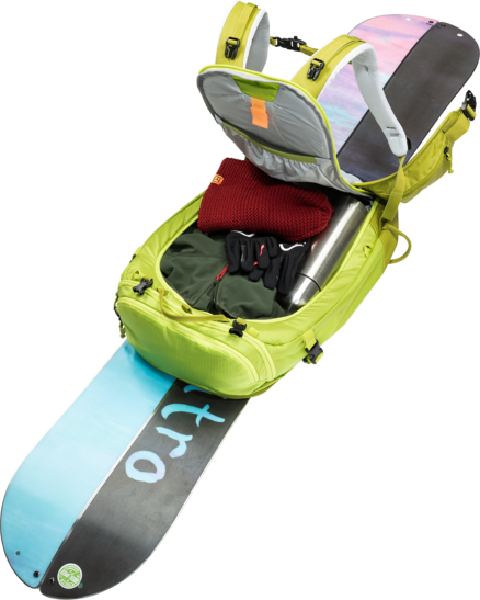 Ski touring backpack Freerider Pro 32+ SL