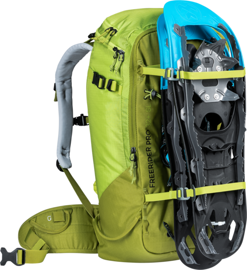 Ski touring backpack Freerider Pro 32+ SL
