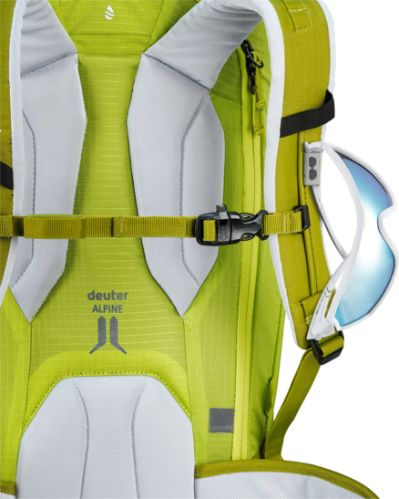 Ski touring backpack Freerider Pro 32+ SL