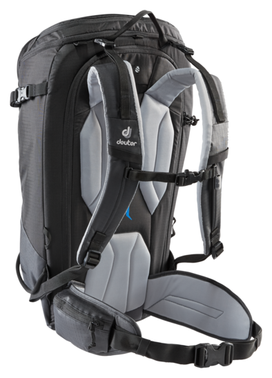 Sac à dos de randonnée ski  Freerider Pro 34+