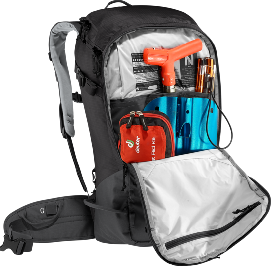 Sac à dos de randonnée ski  Freerider Pro 34+