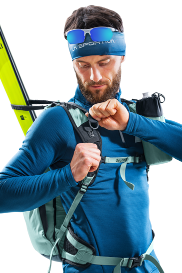 Ski touring backpack Updays 20