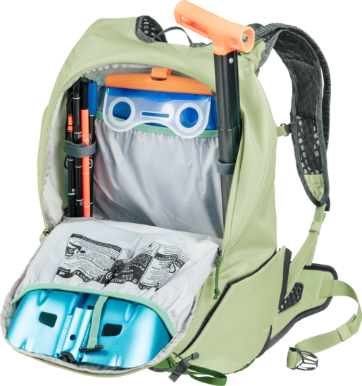 Zaini da scialpinismo Updays 24 SL