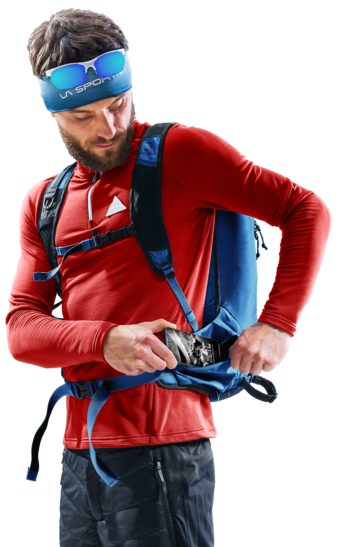 Ski tour backpack Updays 26