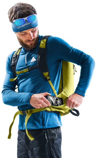 Ski tour backpack Updays 26