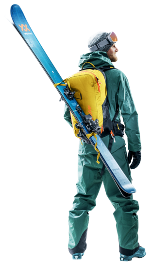 Sac à dos airbag Alproof Lite 22