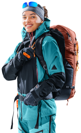 Avalanche backpack Alproof Tour 36+5 SL