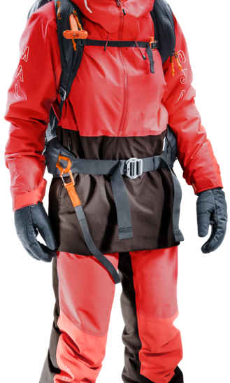 Lawinenrucksack Alproof Ride 16 SL