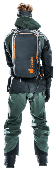 Avalanche backpack Alproof Ride 18